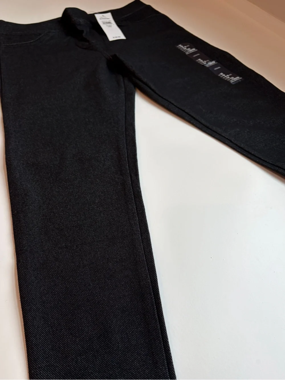 NWT! Gap Kids Girls Dark Blue Jeggings Leggings Stretchy Size Medium 8-9 years